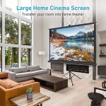 1.8x1.8 Meter Tripod Projector Screen – Portable, Foldable, and Easy Setup for Home and Office, Best Price In Muscat Oman - Image 4