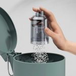 2 IN 1 Cordless Portable Mini Vacuum Cleaner – USB Rechargeable Handheld & Car Vacuum – - Image 4