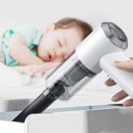 2 IN 1 Cordless Portable Mini Vacuum Cleaner – USB Rechargeable Handheld & Car Vacuum – - Image 5