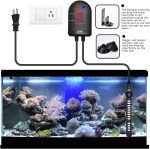 25 W Submersible Aquarium Heater – Compact Thermostat Fish Tank Warmer - Image 6
