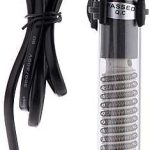 25W Submersible Aquarium Heater with Adjustable Thermostat and LED Display – Ideal for Small Fish Tanks