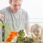25W Submersible Aquarium Heater with Adjustable Thermostat and LED Display – Ideal for Small Fish Tanks - Image 6