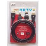3-in-1 HDTV Cable 3D1 4V – HDMI to Mini HDMI Connector – 4K Ultra HD, 1.5m – - Image 3