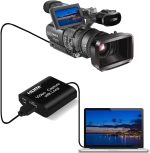 4K HDMI Video Capture Card with Loop-Out – USB 3.0, Low Latency, OBS Compatible, Full HD 1080p Recording - Image 3