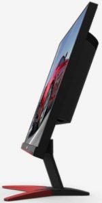 Acer KG1 Series 24-Inch FHD Gaming Monitor – 165Hz Refresh Rate, 1ms Response Time, AMD FreeSync, HDMI & VGA Ports, - Image 3