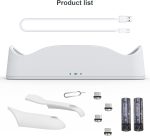 All-in-One Charging Dock for Oculus Quest – Fast Charging Station for Meta Quest 2 & 3 Headsets and Controllers - Price in Oman - Image 4