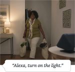 Amazon Echo Show 8 (3rd Gen) – 8" HD Smart Display with Alexa, 13MP Camera, and Smart Home Hub – Price in Oman - Image 4