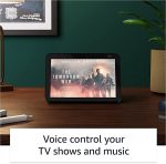 Amazon Echo Show 8 (3rd Gen) – 8" HD Smart Display with Alexa, 13MP Camera, and Smart Home Hub – Price in Oman - Image 5