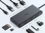 Anker 9-in-1 USB-C Hub with 4K HDMI, Ethernet & Power Delivery – A8373H11.BK - Image 2