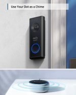 Anker Eufy Video Doorbell 1080p (E8220311) – Battery Powered Smart Doorbell with AI Motion Detection, Best Price In Muscat Oman - Image 4