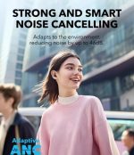 Anker Soundcore A30i True Wireless Earbuds with Adaptive ANC, Bluetooth 5.4, 24H Playtime – A3958H11 - Image 3