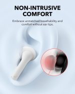 Anker Soundcore K20i A3994H21 Wireless Earbuds – 36H Playtime, BassUp Technology, Dual-Mic ENC, - Image 2