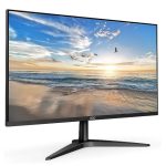 AOC 22B1HS 21.5" Full HD IPS LED Monitor – Slim Design, HDMI & VGA Ports, Eye Care Features Best Price In Muscat Oman