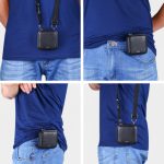 APORO T15 Portable Voice Amplifier – 12W Mini Speaker with Wired Microphone, TF Card Support, and 12-Hour Battery Life – Price in Oman - Image 6