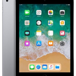 Apple iPad 6th Generation 9.7″ • 32 GB Storage –