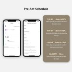 Aqara Smart Roller Shade Driver E1 – Wireless Blind Motor Compatible with Zigbee 3.0, HomeKit, Alexa & Google Assistant - Image 5