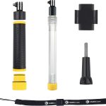 Aquapod Floating Extension Pole Remote Stick in Oman – Waterproof Action Camera Grip
