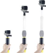 Aquapod Floating Extension Pole Remote Stick in Oman – Waterproof Action Camera Grip - Image 5