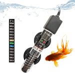 Aquarium Heater 25W – Adjustable Submersible Fish Tank Heater for Tropical Fish |