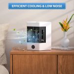Arctic Air Cooler Ultra – Portable Evaporative Mini AC with Hydro‑Chill & Whisper‑Quiet Fan - Image 2