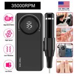 Arvo Nail Drill AND81 – Professional Electric E‑File Manicure & Pedicure Kit