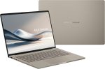 ASUS ZENBOOK A14 – 14″ OLED Laptop, Qualcomm Snapdragon X Plus, 16GB RAM, 512GB SSD, Copilot+ PC – Best Price in Oman - Image 3