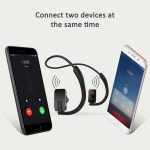 Awei A883BL Super Bass Wireless Sport Headphones – Bluetooth 4.1, IPX4 Waterproof, 10-Hour Battery Life – - Image 4