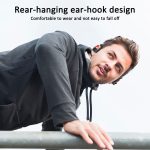 Awei A883BL Super Bass Wireless Sport Headphones – Bluetooth 4.1, IPX4 Waterproof, 10-Hour Battery Life – - Image 5