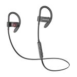 Awei WT50 Ear-Hook Wireless Sport Headphones – Bluetooth 4.2, IPX4 Waterproof, Dual Battery Design –