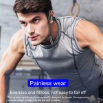 Awei WT50 Ear-Hook Wireless Sport Headphones – Bluetooth 4.2, IPX4 Waterproof, Dual Battery Design – - Image 2