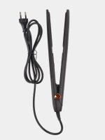 Babyverse BA-728 Professional Hair Straightener - Ceramic/Titanium Plates, Dual-Voltage - Image 2