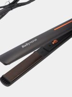 Babyverse BA-728 Professional Hair Straightener - Ceramic/Titanium Plates, Dual-Voltage - Image 7