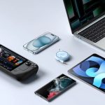 Baseus Free2Draw Mini Retractable 100W USB-C Cable – Compact, Fast Charging, Tangle-Free Design, - Image 7