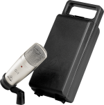 Behringer C-1 Studio Condenser Microphone – Professional Large-Diaphragm Cardioid Mic for Studio Recording - Image 3