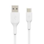 Belkin BoostCharge 1 m USB-A → USB-C Cable – 15 W Fast-Charge, Braided & USB‑IF Certified - Image 2