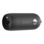 Belkin BoostCharge Dual Car Charger 20 W (USB‑C PPS + USB‑A) – Fast Charging for iPhone & Samsung - Image 2