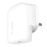 Belkin BoostCharge USB‑C PPS Wall Charger 30 W – PD 3.0 Fast Charge - Image 2
