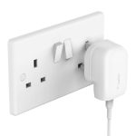 Belkin BoostCharge USB‑C PPS Wall Charger 30 W – PD 3.0 Fast Charge - Image 4