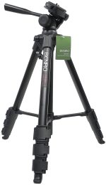 Benro T600EX Tripod in Oman – Lightweight Aluminium 3-Way Pan Head Stability Stand
