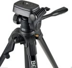Benro T600EX Tripod in Oman – Lightweight Aluminium 3-Way Pan Head Stability Stand - Image 3