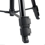 Benro T600EX Tripod in Oman – Lightweight Aluminium 3-Way Pan Head Stability Stand - Image 5