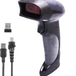 Beva Wireless Barcode Scanner BV99 – Portable Bluetooth Barcode Reader