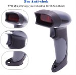 Beva Wireless Barcode Scanner BV99 – Portable Bluetooth Barcode Reader - Image 2