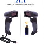 Beva Wireless Barcode Scanner BV99 – Portable Bluetooth Barcode Reader - Image 4