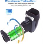 Beva Wireless Barcode Scanner BV99 – Portable Bluetooth Barcode Reader - Image 6