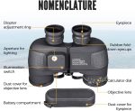 Binse Military Binocular – High-Power Tactical Binoculars for Outdoor & Military Use - Image 2