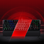 Bloody B885N Full LK Gaming Keyboard – RGB Optical Switch Mechanical Gaming Keyboard - Image 4
