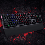 Bloody B885N Full LK Gaming Keyboard – RGB Optical Switch Mechanical Gaming Keyboard - Image 5