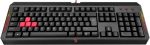 Bloody Blazing Q100 Gaming Keyboard – RGB Backlit Mechanical-Feel Wired Keyboard - Image 3