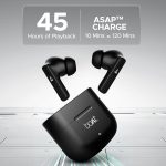 boAt AirDopes Primo Active True Wireless Earbuds Oman – Deep Bass & Long Battery - Image 4